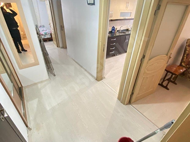 REŞATBEYDE 2+1 KAPALI MUTFAK EŞYALI DAİRE - Görsel 9