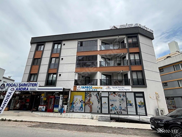 EGEKENT2/ 29 EKİM MH. 1+1 SIFIR SATILIK DAİRE - Görsel 12