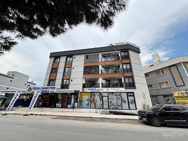 EGEKENT2/ 29 EKİM MH. 1+1 SIFIR SATILIK DAİRE