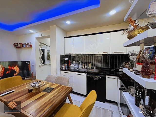 LARADA BAHÇE KULLANIMLI EŞYALI KİRALIK DAİRE - Görsel 5