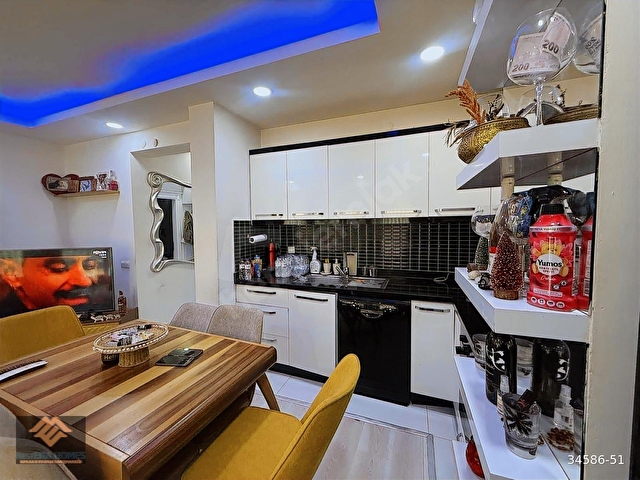LARADA BAHÇE KULLANIMLI EŞYALI KİRALIK DAİRE - Görsel 6