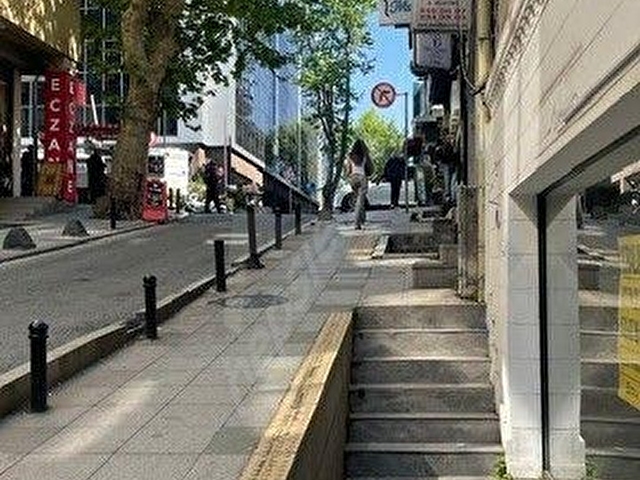 NİŞANTAŞI AMERİKAN HASTANESİ YANI POYRACIK SOKAKTA DÜKKAN MAĞAZA - Görsel 19