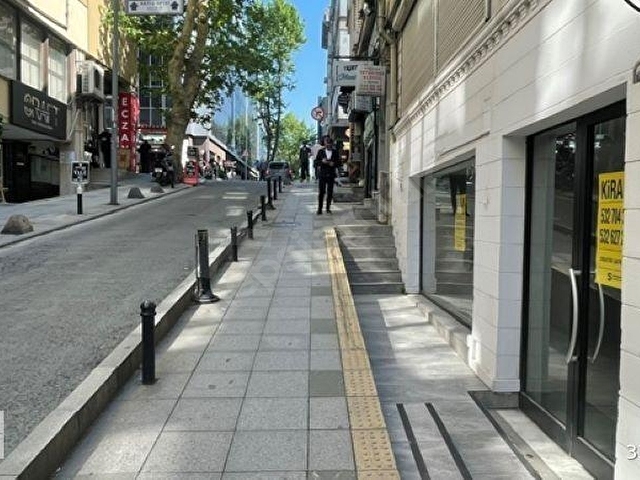 NİŞANTAŞI AMERİKAN HASTANESİ YANI POYRACIK SOKAKTA DÜKKAN MAĞAZA