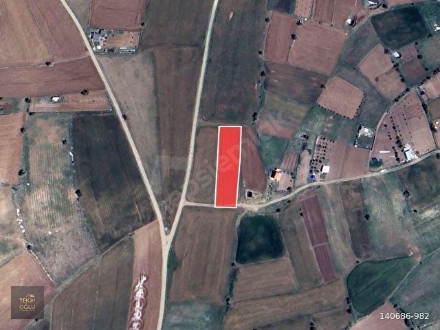 TEKİN OĞLUNDAN MERAM KARADİĞİN 1906 M² SULAK MÜSTAKİL TARLA - Görsel 9