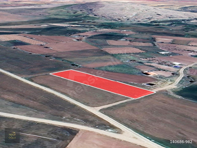 TEKİN OĞLUNDAN MERAM KARADİĞİN 1906 M² SULAK MÜSTAKİL TARLA - Görsel 2