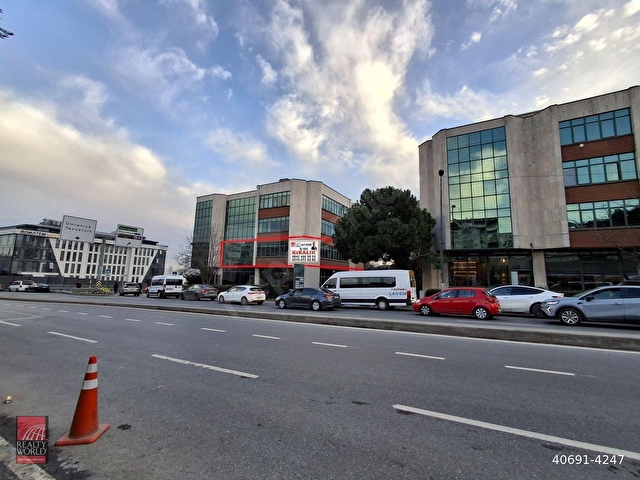 ELİT FİRMALARIN BULUNDUĞU MASALDAN İŞ MERKEZİ 300 M2 2.KAT - Görsel 6