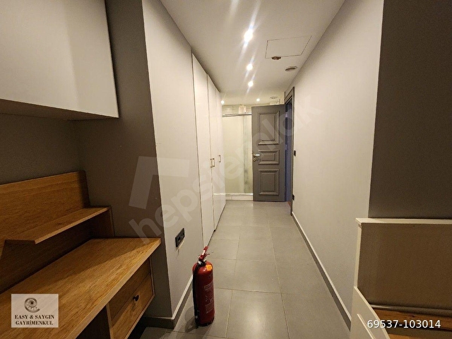 BEŞİKTAŞ ULUS KELAYNAK SOK. 5+1 +YARDIMCI ODALI 4+2 OLARAK KULLANIMA UYGUN KİRALIK DAİRE - Görsel 12