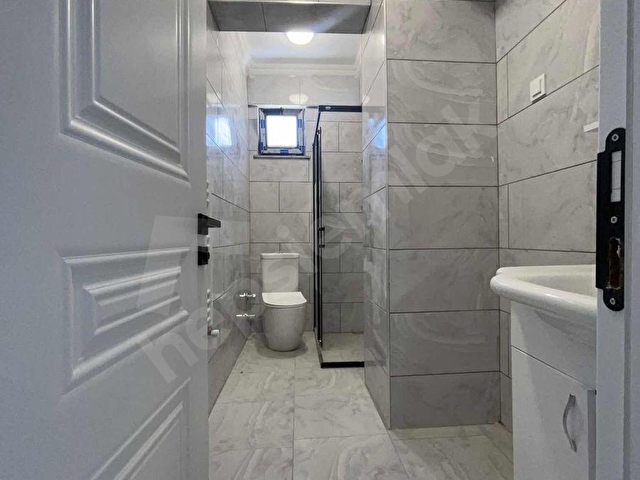 BİGADİÇ MERKEZDE SIFIR ASANSÖRLÜ BİNADA SATILIK 1+1 DAİRE - Görsel 16