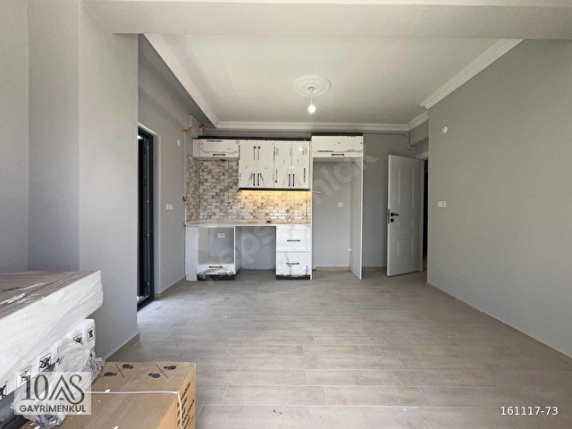 BİGADİÇ MERKEZDE SIFIR ASANSÖRLÜ BİNADA SATILIK 1+1 DAİRE - Görsel 12
