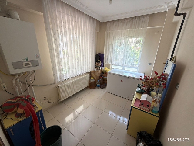 BAFRA İSHAKLI MAHALLESİNDE KİRALIK TRİPLEKS VİLLA - Görsel 15