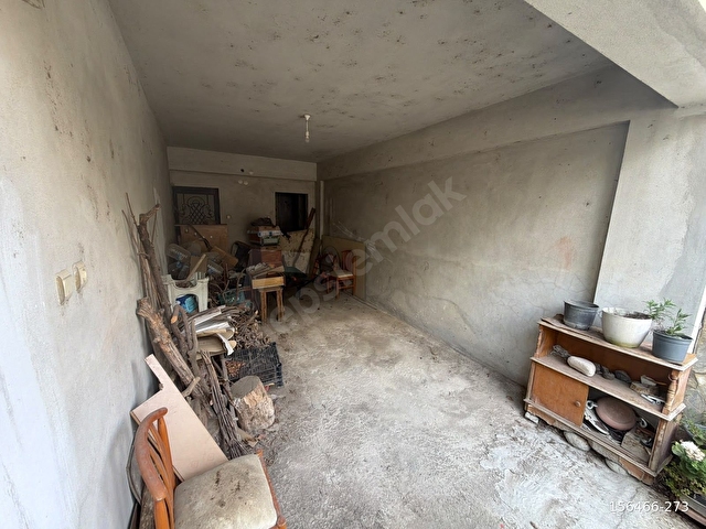 BAFRA İSHAKLI MAHALLESİNDE KİRALIK TRİPLEKS VİLLA - Görsel 26