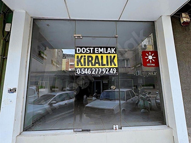 KİRALIK ÇARŞI İÇİ MAĞAZA/DÜKKAN - Görsel 2