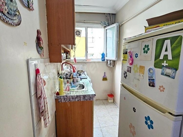 CERRAHPAŞA HASTANESİNE ÇOK YAKIN MESAFEDE 2+1 SATILIK DAİRE - Görsel 4