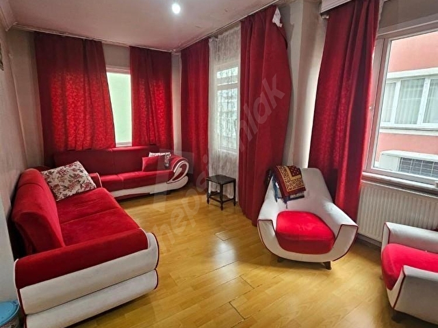 CERRAHPAŞA HASTANESİNE ÇOK YAKIN MESAFEDE 2+1 SATILIK DAİRE - Görsel 8
