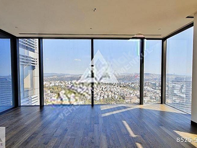 ZORLU CENTER YANI ÇİFTÇİ TOWER DA MANZARALI SATILIK C TİPİ - Görsel 12
