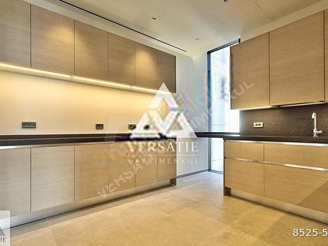 ZORLU CENTER YANI ÇİFTÇİ TOWER DA MANZARALI SATILIK C TİPİ - Görsel 5