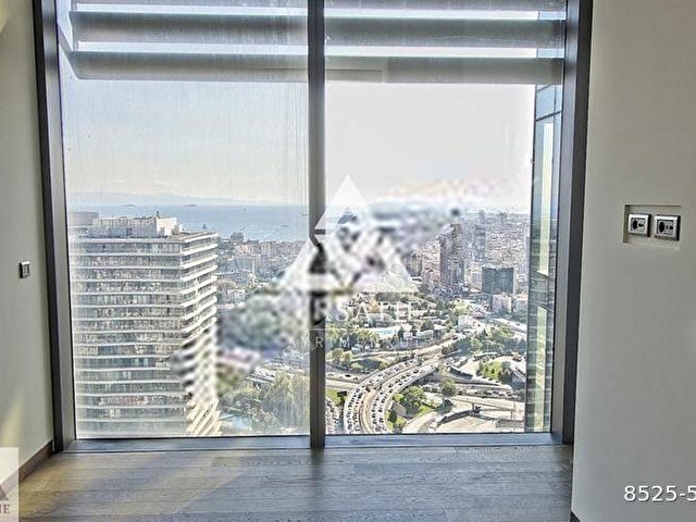 ZORLU CENTER YANI ÇİFTÇİ TOWER DA MANZARALI SATILIK C TİPİ - Görsel 18