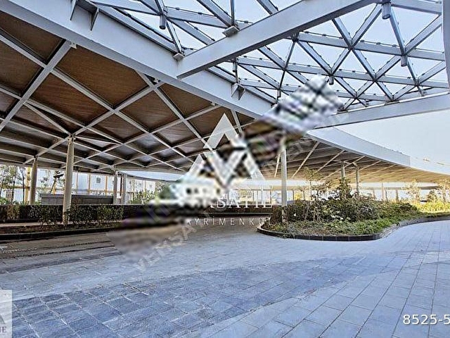 ZORLU CENTER YANI ÇİFTÇİ TOWER DA MANZARALI SATILIK C TİPİ - Görsel 9