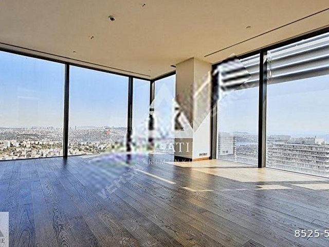 ZORLU CENTER YANI ÇİFTÇİ TOWER DA MANZARALI SATILIK C TİPİ - Görsel 11