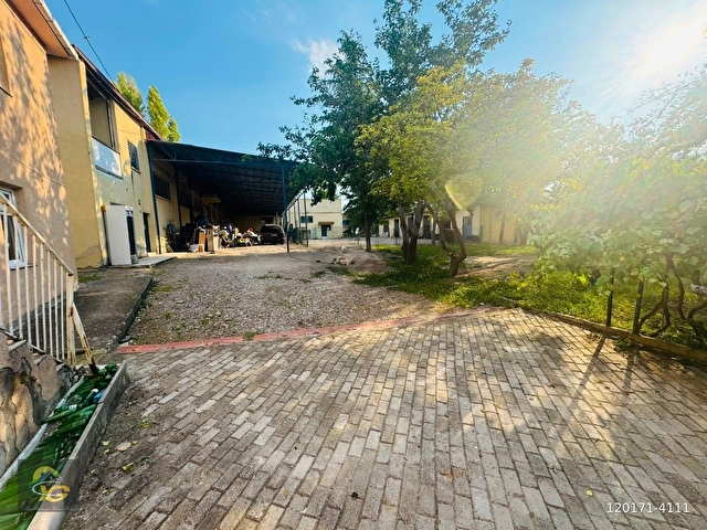 ANKARA GÜDÜL TEK TAPU 13.500M2 UYGUN BESİ ÇİFTLİK YAPILI TAKASLI - Görsel 5