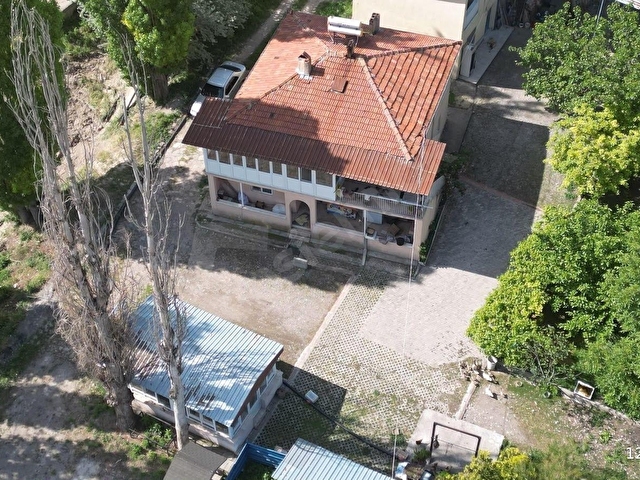 ANKARA GÜDÜL TEK TAPU 13.500M2 UYGUN BESİ ÇİFTLİK YAPILI TAKASLI - Görsel 4