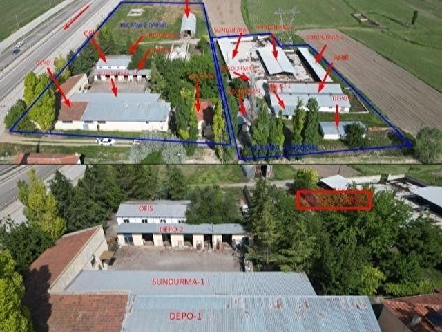 ANKARA GÜDÜL TEK TAPU 13.500M2 UYGUN BESİ ÇİFTLİK YAPILI TAKASLI - Görsel 20