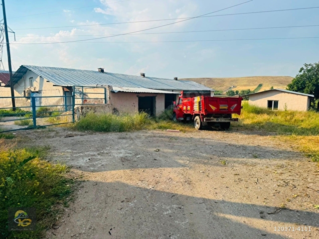 ANKARA GÜDÜL TEK TAPU 13.500M2 UYGUN BESİ ÇİFTLİK YAPILI TAKASLI - Görsel 8
