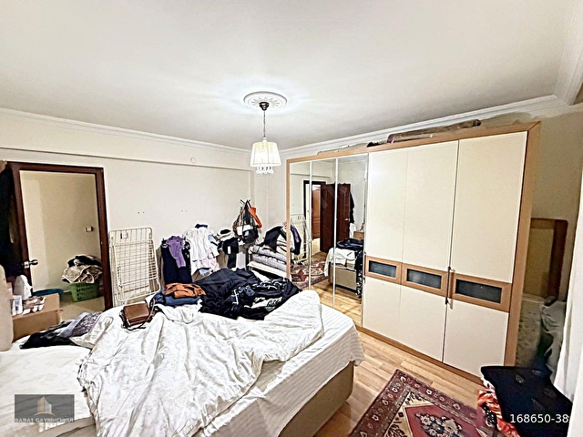 ANKARA HASTANESİNE KOMŞU AKTAŞ CADDE ÜZERİ SATILIK 3+1 ARA KATTA  MANZARALI EMSALSİZ GENİŞLİKTE - Görsel 15