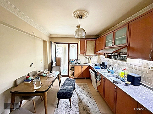 ANKARA HASTANESİNE KOMŞU AKTAŞ CADDE ÜZERİ SATILIK 3+1 ARA KATTA  MANZARALI EMSALSİZ GENİŞLİKTE - Görsel 9