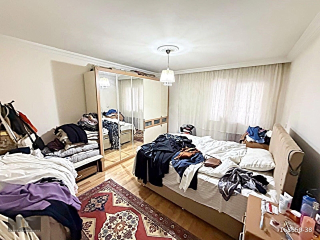 ANKARA HASTANESİNE KOMŞU AKTAŞ CADDE ÜZERİ SATILIK 3+1 ARA KATTA  MANZARALI EMSALSİZ GENİŞLİKTE - Görsel 16