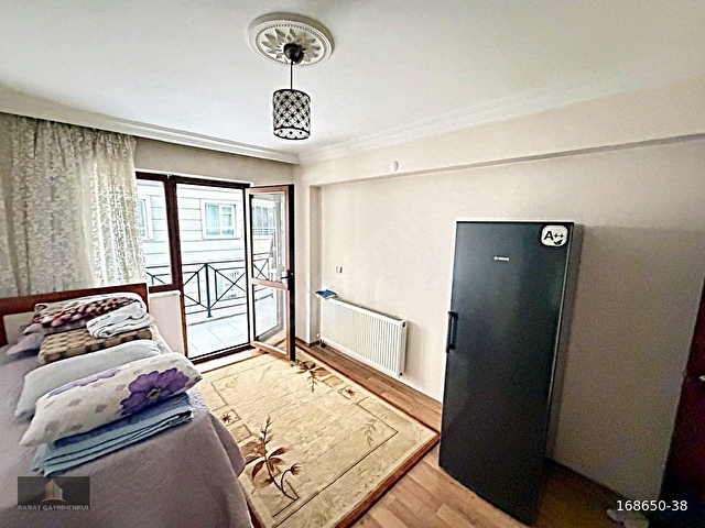 ANKARA HASTANESİNE KOMŞU AKTAŞ CADDE ÜZERİ SATILIK 3+1 ARA KATTA  MANZARALI EMSALSİZ GENİŞLİKTE - Görsel 28