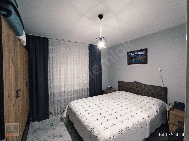 EVKA2 DE SATILIK 2+1 SÜPER DENİZ MANZARALI DAİRE - Görsel 12