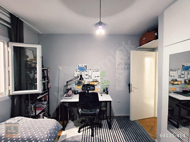 EVKA2 DE SATILIK 2+1 SÜPER DENİZ MANZARALI DAİRE - Görsel 20