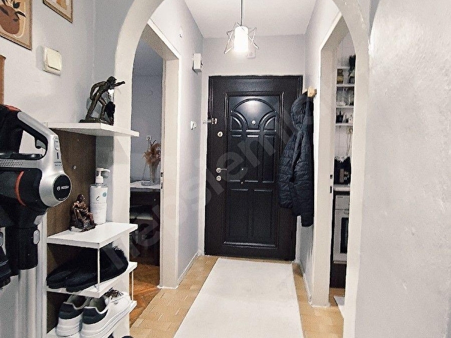 EVKA2 DE SATILIK 2+1 SÜPER DENİZ MANZARALI DAİRE - Görsel 22