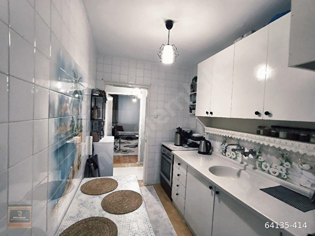 EVKA2 DE SATILIK 2+1 SÜPER DENİZ MANZARALI DAİRE - Görsel 24
