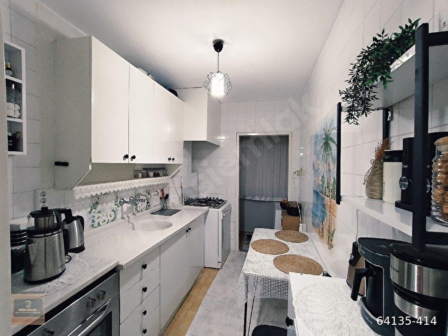 EVKA2 DE SATILIK 2+1 SÜPER DENİZ MANZARALI DAİRE - Görsel 25