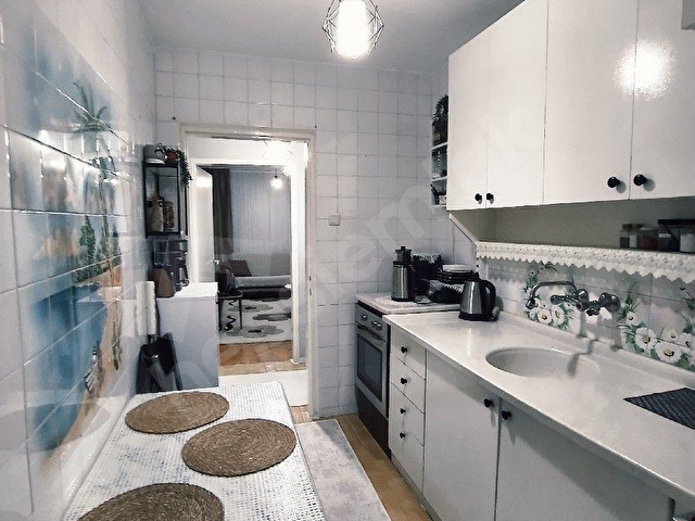 EVKA2 DE SATILIK 2+1 SÜPER DENİZ MANZARALI DAİRE - Görsel 26