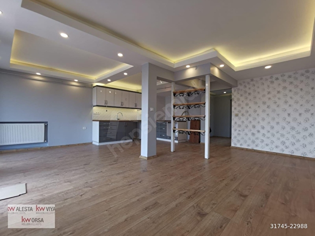 Teraslı, 2 Banyolu, Tam Eşyalı, Aydınlık, Konforlu Daire - Görsel 3