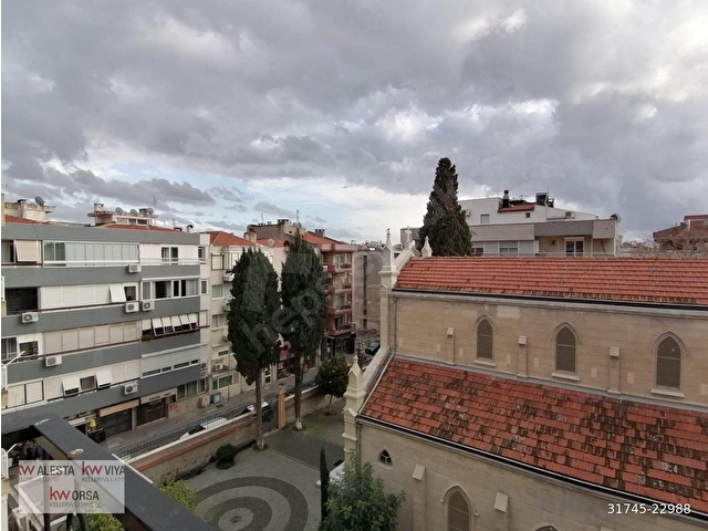 Teraslı, 2 Banyolu, Tam Eşyalı, Aydınlık, Konforlu Daire - Görsel 6