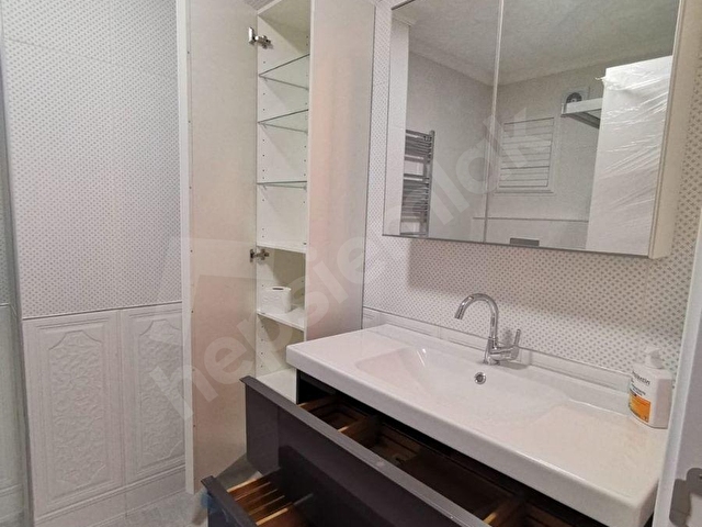 Teraslı, 2 Banyolu, Tam Eşyalı, Aydınlık, Konforlu Daire - Görsel 23