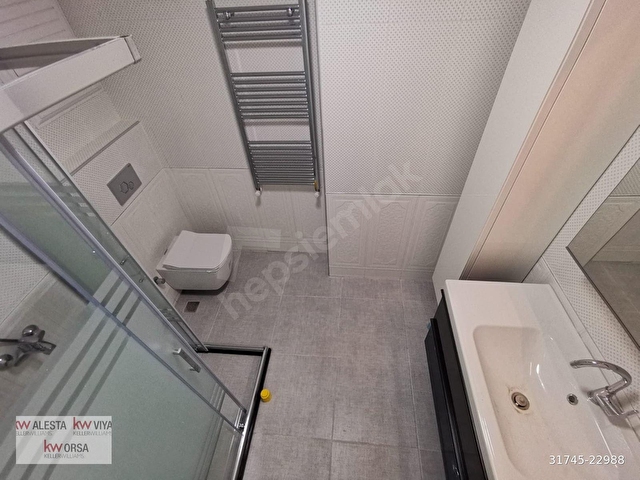 Teraslı, 2 Banyolu, Tam Eşyalı, Aydınlık, Konforlu Daire - Görsel 24