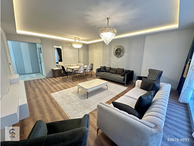 MERKEZİ LOKASYON ULTRA LÜKS YAPI YERDEN ISITMA SİTE İÇERİSİ FIRSAT DAİRE - Görsel 7