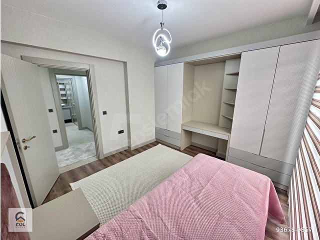 MERKEZİ LOKASYON ULTRA LÜKS YAPI YERDEN ISITMA SİTE İÇERİSİ FIRSAT DAİRE - Görsel 25