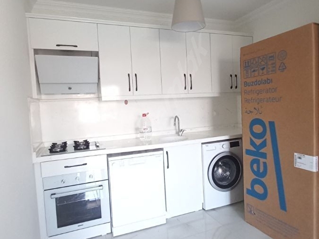 TEYSİR GROUPTAN OKAN TOWERDA EŞYALI-EŞYASIZ 1+1 KİRALIK DAİRELER - Görsel 2