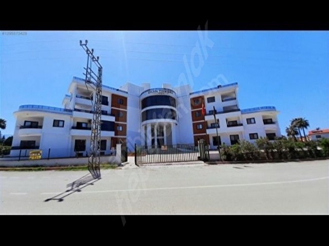 TEYSİR GROUPTAN OKAN TOWERDA EŞYALI-EŞYASIZ 1+1 KİRALIK DAİRELER