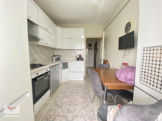 AN-KADAN MEHMET AKİF TOKİDE 3+1 ARA KAT YAPILI DAİRE - Görsel 27