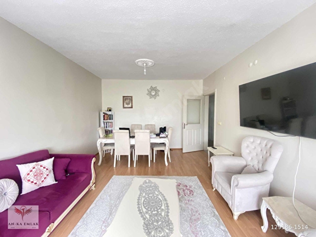 AN-KADAN MEHMET AKİF TOKİDE 3+1 ARA KAT YAPILI DAİRE - Görsel 23