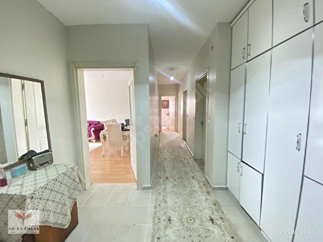 AN-KADAN MEHMET AKİF TOKİDE 3+1 ARA KAT YAPILI DAİRE - Görsel 21