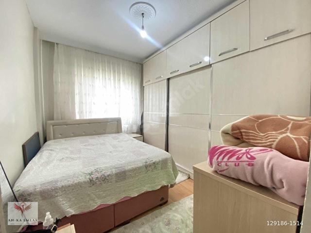 AN-KADAN MEHMET AKİF TOKİDE 3+1 ARA KAT YAPILI DAİRE - Görsel 15