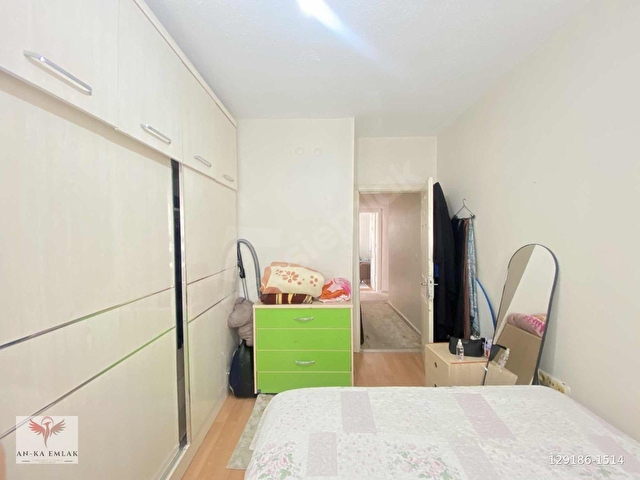 AN-KADAN MEHMET AKİF TOKİDE 3+1 ARA KAT YAPILI DAİRE - Görsel 16